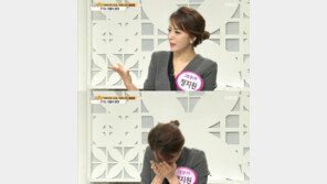 정지원 아나운서, 조영남 작품 보고 방송 도중 눈물…왜?