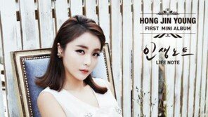 홍진영 ‘산다는 건’ 신곡 발표, 손호준 “많이 들어주세요” 응원…무슨 사이?