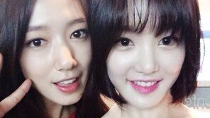 박신혜-이유비, 우열을 가리기 힘든 미모 "본방 사수해주세요"