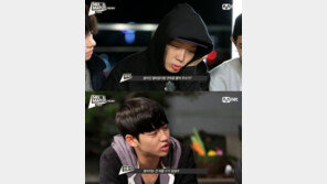 믹스앤매치 양홍석 탈락 “떨어지는 건 피할 수 없는 일”