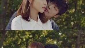 홍진영 남궁민, ‘산다는 건’ MV서 연인호흡… 달콤한 백허그 ‘눈길’