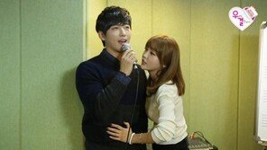 남궁민 홍진영, 듀엣곡 연습 중 부부 싸움 “울어도 되냐?”