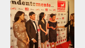 김서형 주연 ‘봄’, 韓영화최초 밀라노영화제 대상