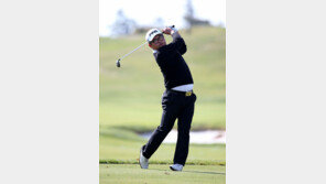 김인호, 알바트로스 한방으로 기사회생