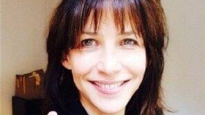 소피마르소, 세월 거스른 미모에 누리꾼들 “그녀는 모태동안?”