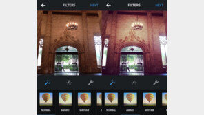 #먹스타그램 사진에 적합한 인스타그램 필터는?