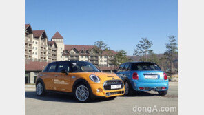 [시승기]뉴 미니 5도어 “다섯 번 연속 외쳐보니… 미니 ‘오덕후’ 됐네”