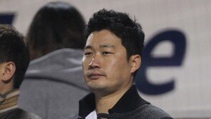 [포토] ‘삼성 넥센 한국시리즈’ 오승환, 관중석에서 포착! ‘눈길’