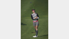 허윤경 2주 연속 우승 시동