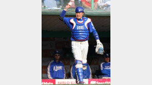 삼성 가을야구의 산 역사 진갑용, 7번째 우승 도전