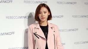 구재이, 흠 잡을데 없는 8등신 몸매!