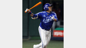 박한이 결승 투런포! 삼성 KS 우승확률 91% 잡았다!