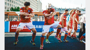 10전 1승 9패… 아무도 절망하지 않았다