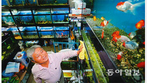 “열대어처럼 반짝이는 꼬마손님 눈망울… 문 못 닫죠”