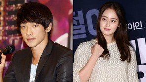 ‘스타커플’ 비-김태희, 중국활동도 ‘부창부수’