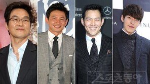 한석규부터 김우빈까지…12월 극장가는 ’왕들의 전쟁’