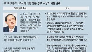 ‘증언자 보호’ 日정부 약속 명시… 납치담당상 “노코멘트”