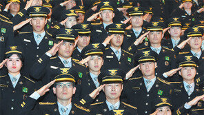 해체되는 소방방재청 ‘마지막 경례’