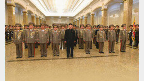 백두혈통 김경희 죽었나 살았나