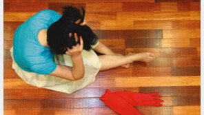 주부들은 왜 술에 기댈까? 