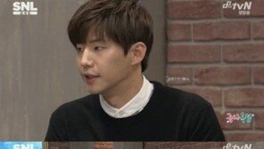 SNL 송재림, "김소은 목욕할 때 사심" 거짓말 탐지기 앞에서 실토