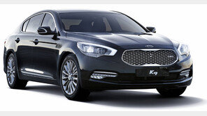 기아 ‘뉴 K9’ 10일부터 사전계약