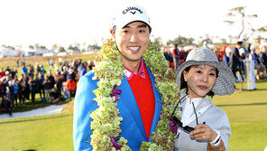 배상문, 신한동해오픈 무결점 우승