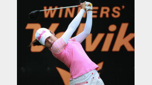 이미향, 5차 연장끝에 LPGA 미즈노클래식 우승