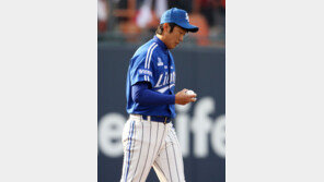 배영수 “4차전, 억울해서 잠도 못 잤다”