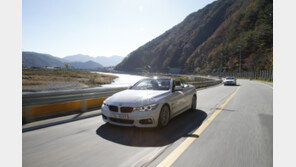 428i 컨버터블, BMW 펀드라이빙의 결정체