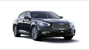 기아차, ‘The New K9’ 사전계약 실시