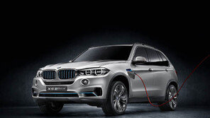 BMW, ‘i8’·‘X5 e드라이브’로 하이브리드카 강화