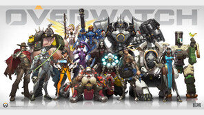 블리자드 첫 FPS장르 게임 세계관·캐릭터가 살아있다