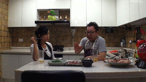 [ON AIR] 47년차 배우남편과 1년차 작가아내