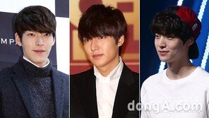 스크린 공습…한류 3인방 中무대 흔든다