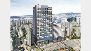 삼성 관련 배후수요 풍부… 3년간 수익률 8% 보장