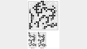 [바둑]제58기 국수전… 응수타진 202