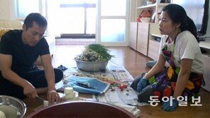 [오늘의 채널A]‘마초’ 이일재 김장 도전