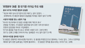 반기문 총장, 제작 끝난 자신 관련 도서 배포 막은 까닭은