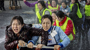 “파업하는 그들은 바로 우리 이웃”