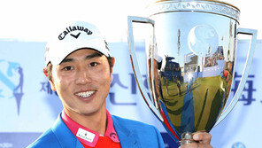 우승상금 2억 기부한 배상문