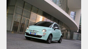 피아트 친퀘첸토 컬러 에디션 “사양은 개선되고 가격은 싸져”