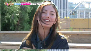 ‘룸메이트’ 나나, 19금 발언 “남편 때문에 잠을 못 자서 힘들다”