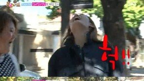 ‘룸메이트2’ 나나, 이틀째 안 감은 머리로 나들이 “털털한 매력”