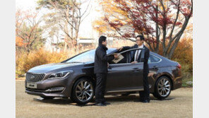 바쁜 일상 속, 출퇴근길에 체험해 보는 현대차 ‘아슬란’