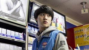 ‘카트’ 도경수 출연 편의점 ?…“영화상 설정일 뿐”