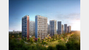 ‘e편한세상 오산세교’, ‘최대’ 타이틀로 수요자 공략