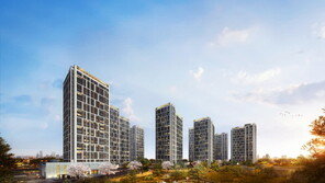 지역 내 첫 브랜드 아파트 인기~대림산업, 동탄 첫 브랜드 ‘e편한세상 화성’분양