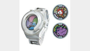 日 요괴워치 열풍, 밤샘 줄서기-웃돈 얹어 거래..뭐길래?