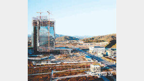 [대구/경북]김천혁신도시 풍경 ‘상전벽해’